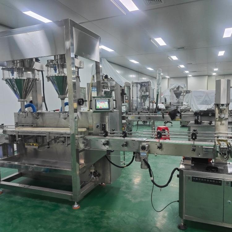 河南世鸿实业有限公司包装设备