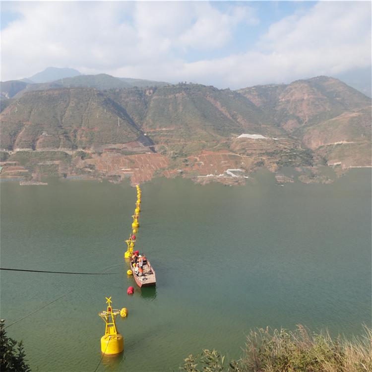 宁波柏泰浮筒应用场景