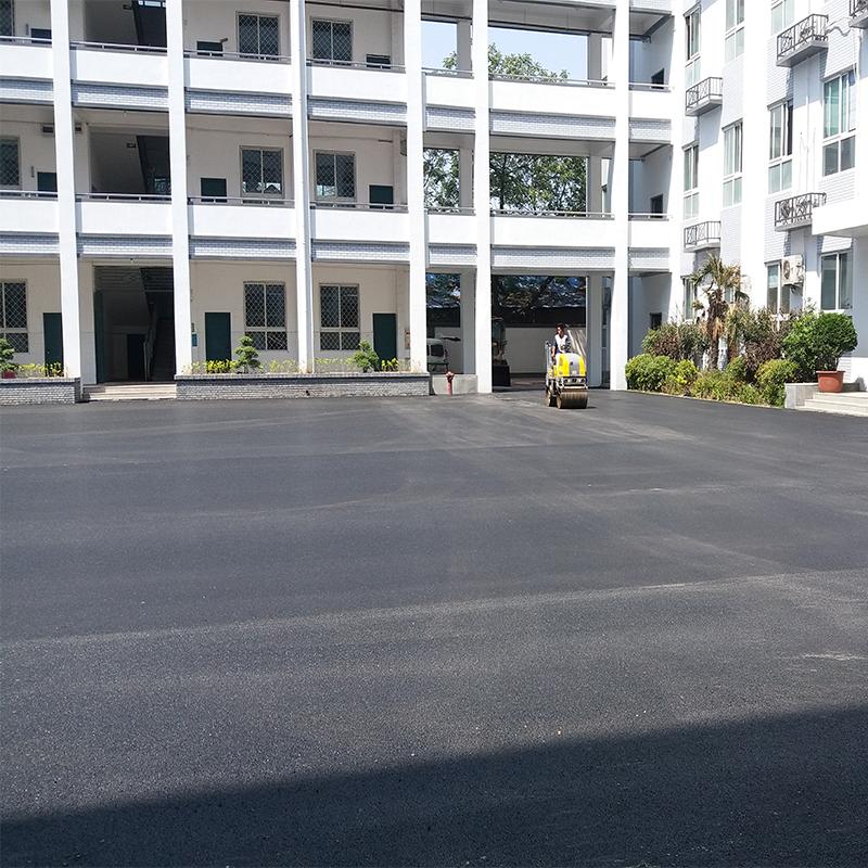 郑州恒鑫市政工程有限公司厂房与设备场景