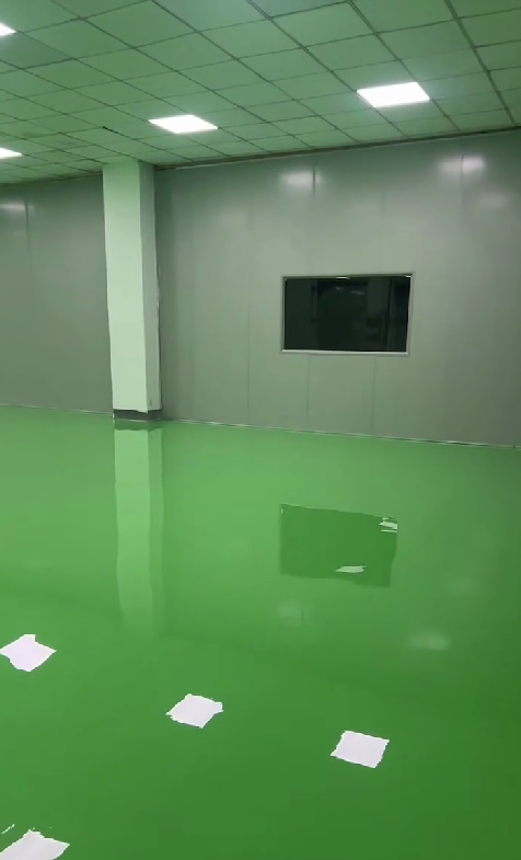 苏州粤卓环氧地坪工程有限公司
