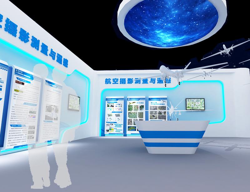 福建展厅施工服务案例