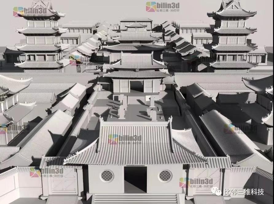 比邻三维科技3D打印设备