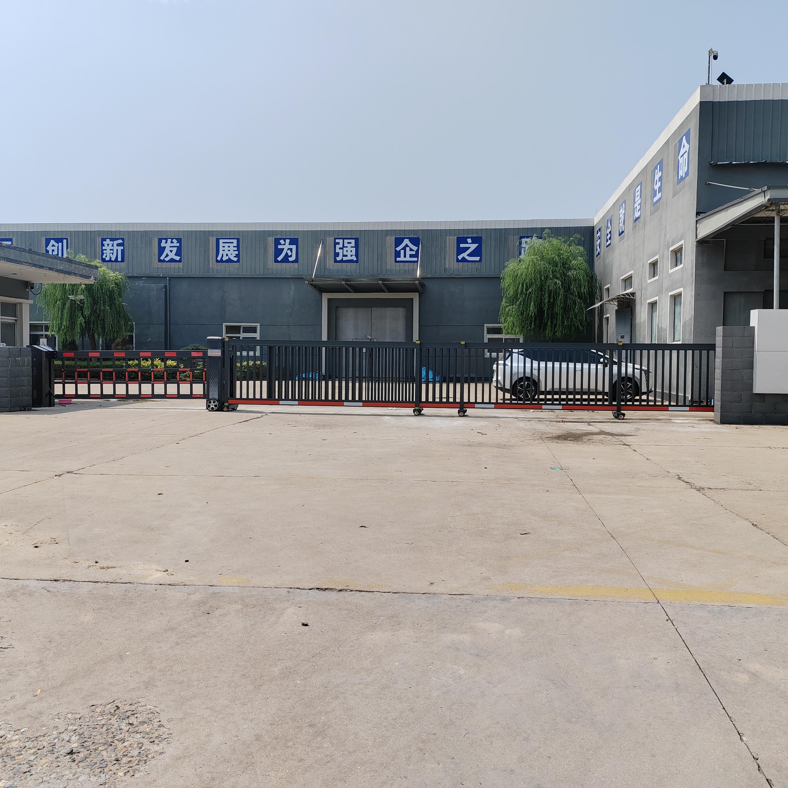 济南恒成门业有限公司