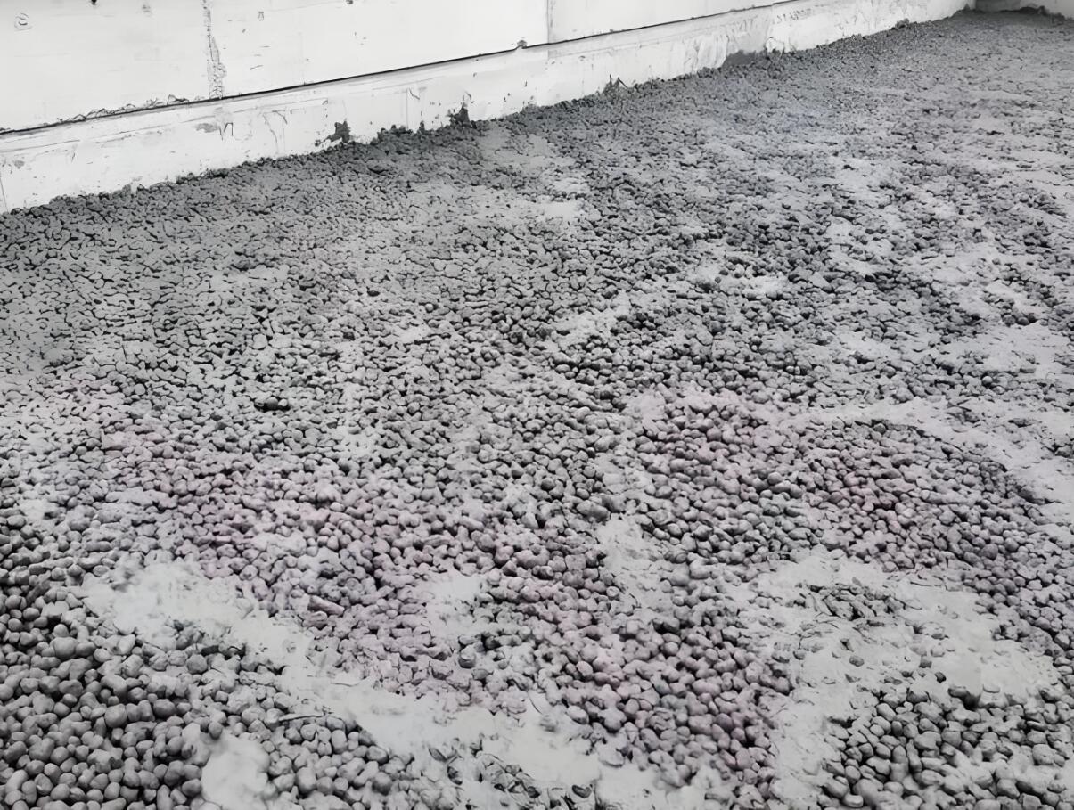 湖北翼动新材料生产基地实景