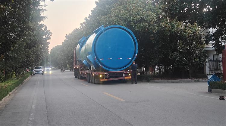 一体化泵站应用案例示意