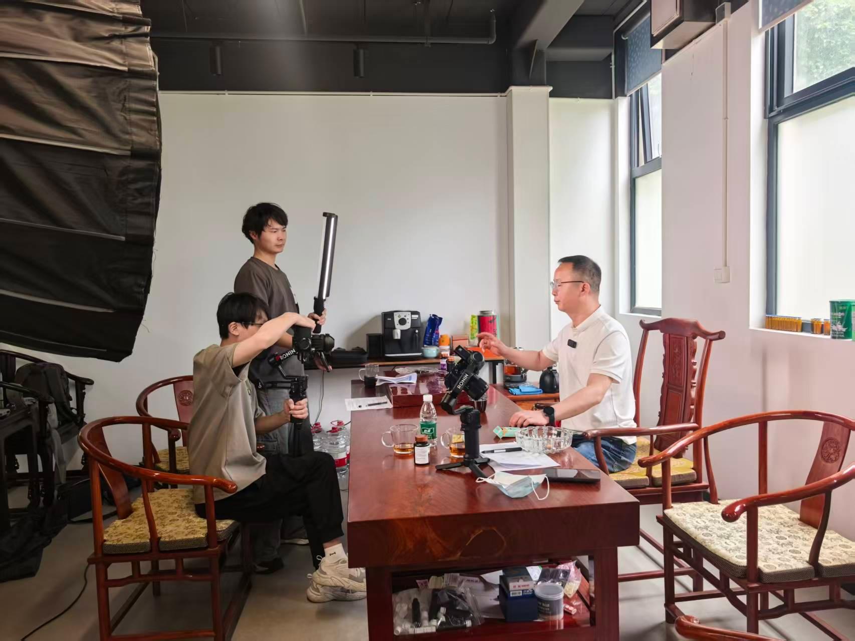 客户合作场景