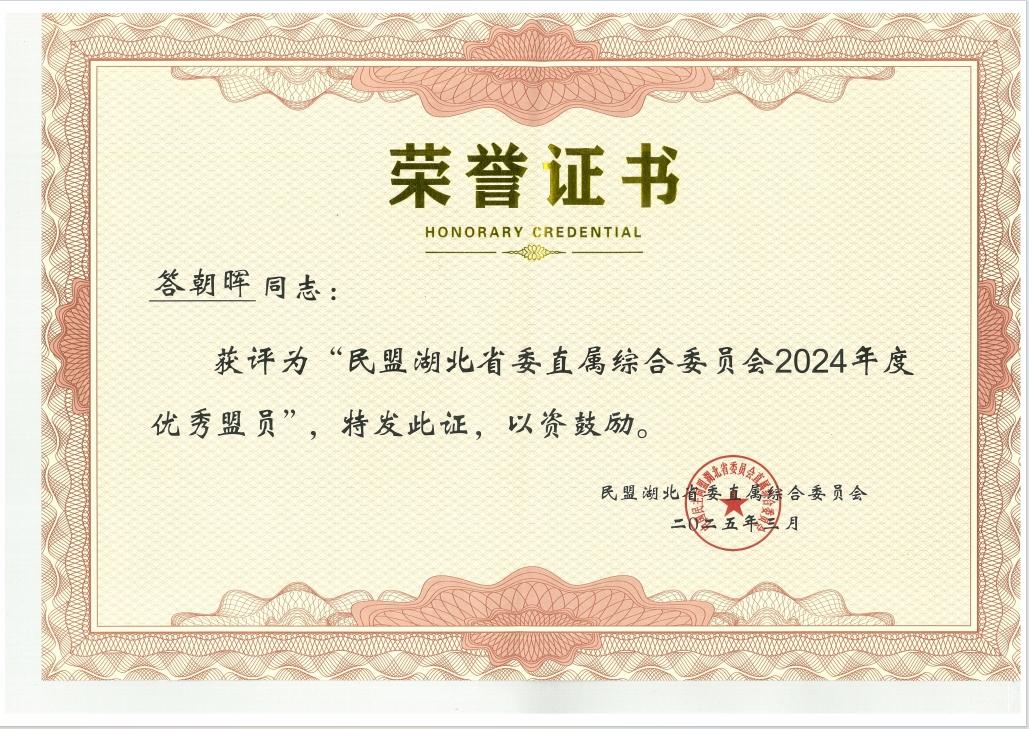 武汉朝晖会计师事务所团队合影