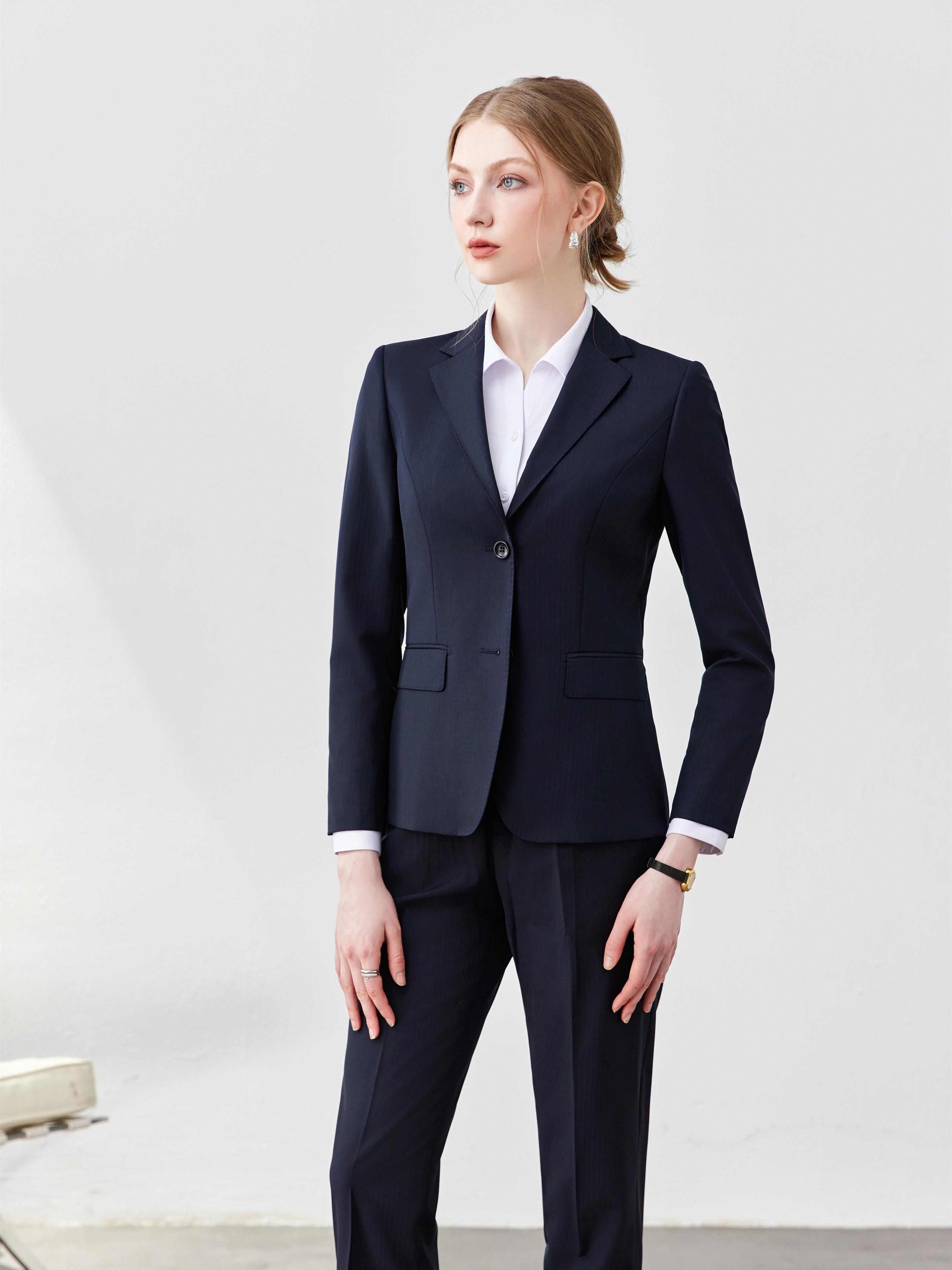 林道服饰服务流程