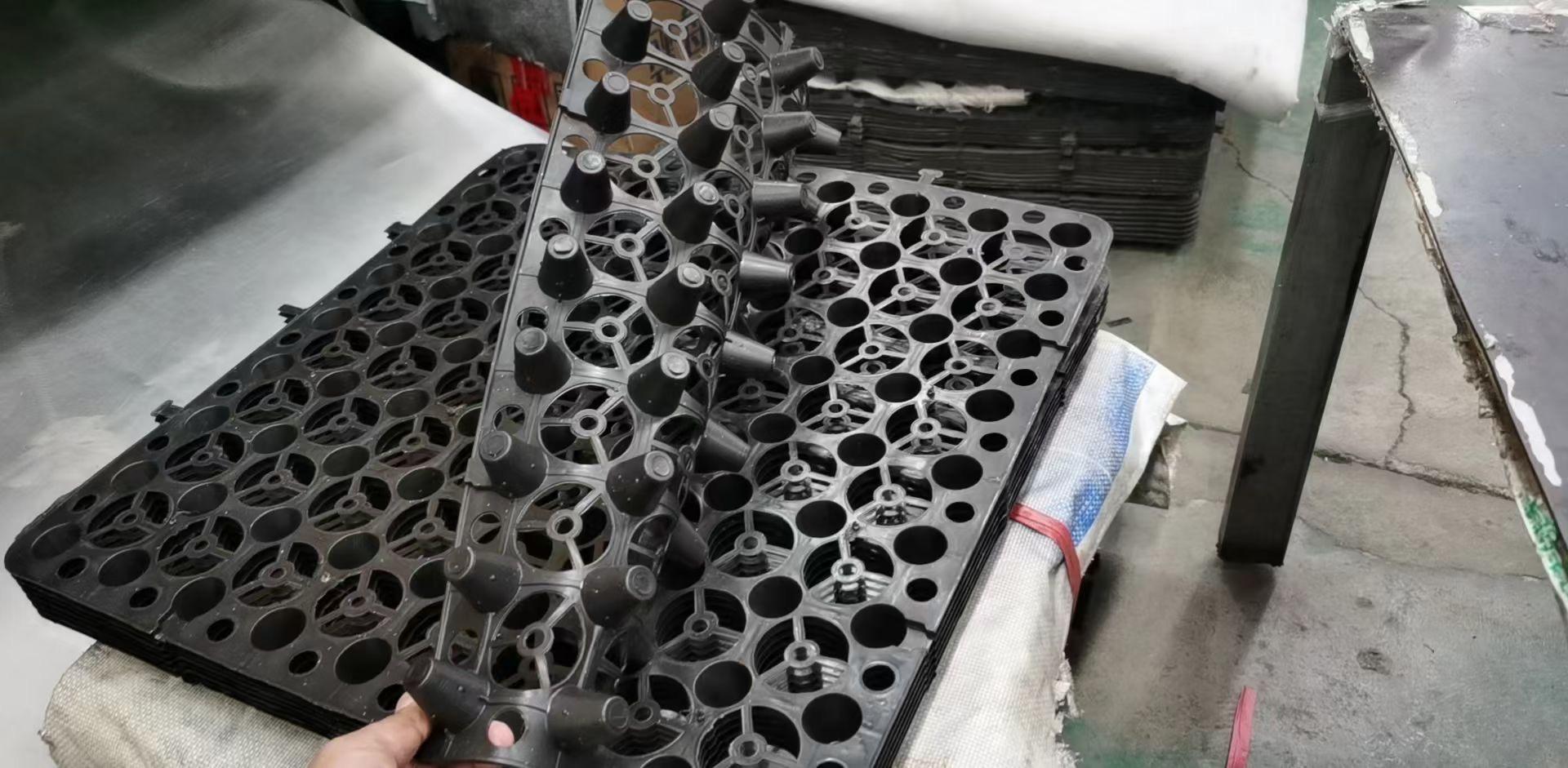 排水板工程应用案例