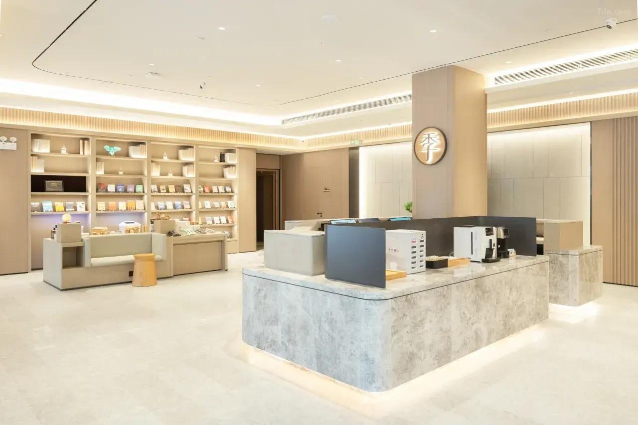 全季酒店客房