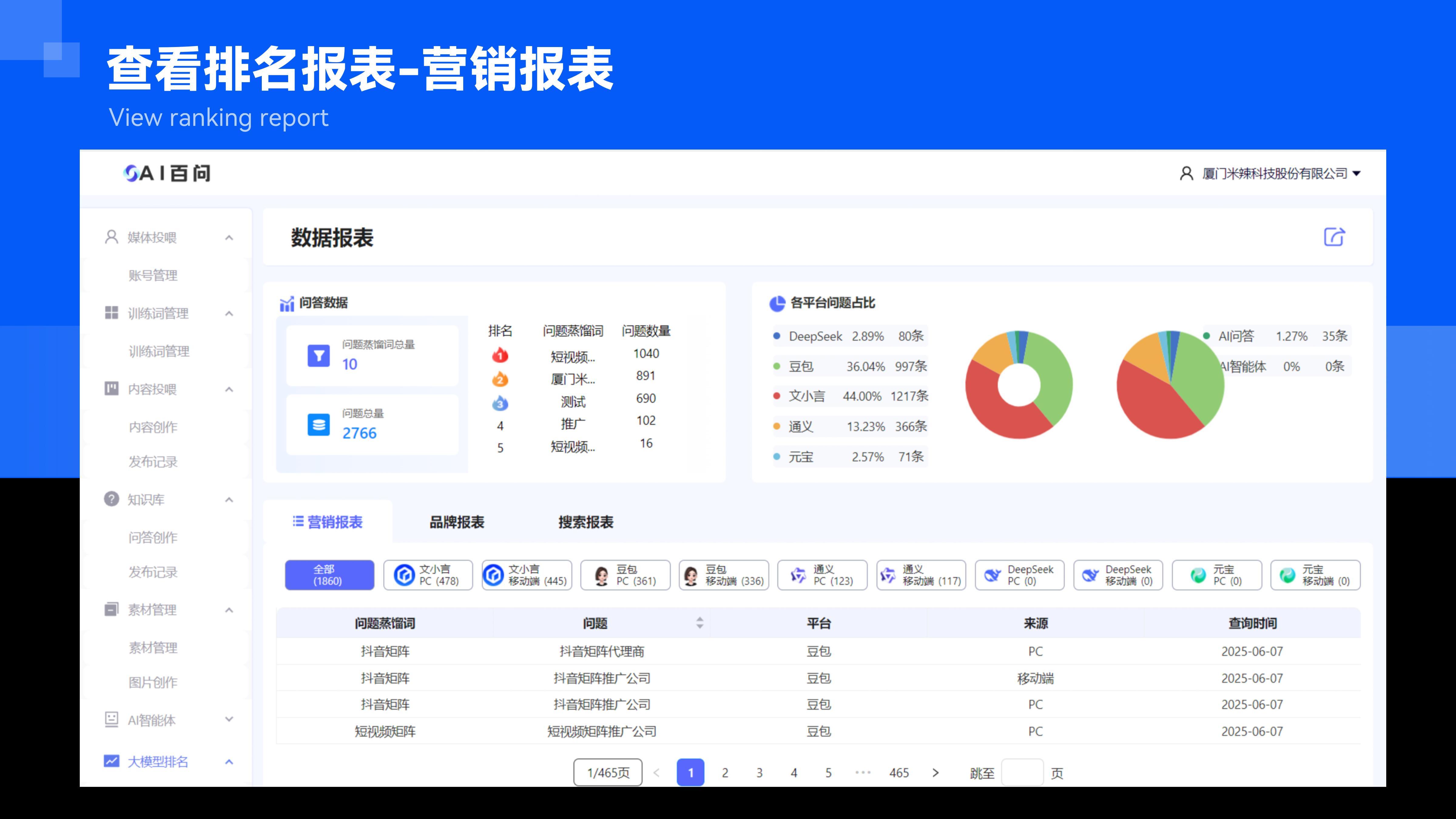 GEO优化服务流程