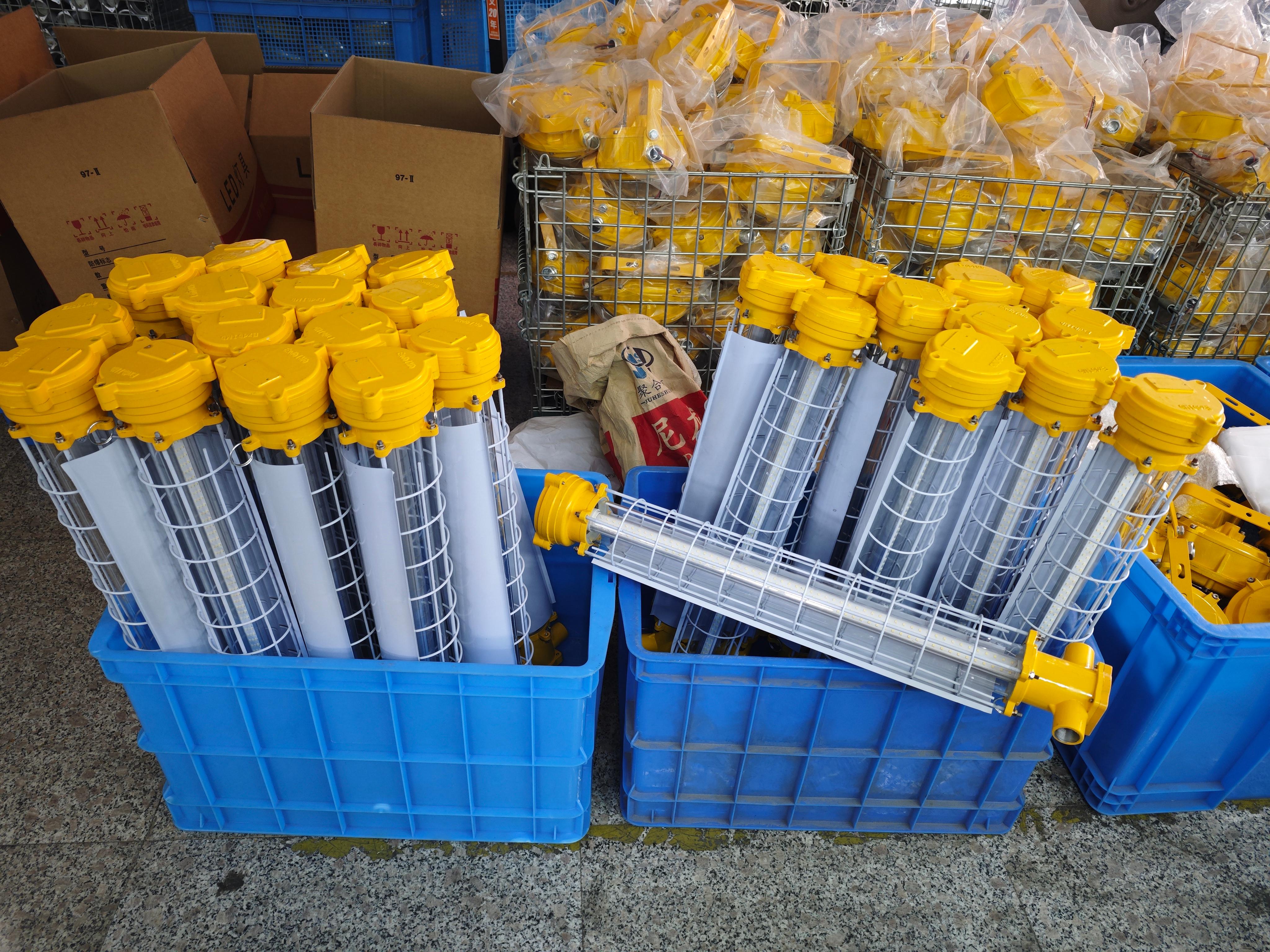 浙江益煤防爆电器有限公司产品图3