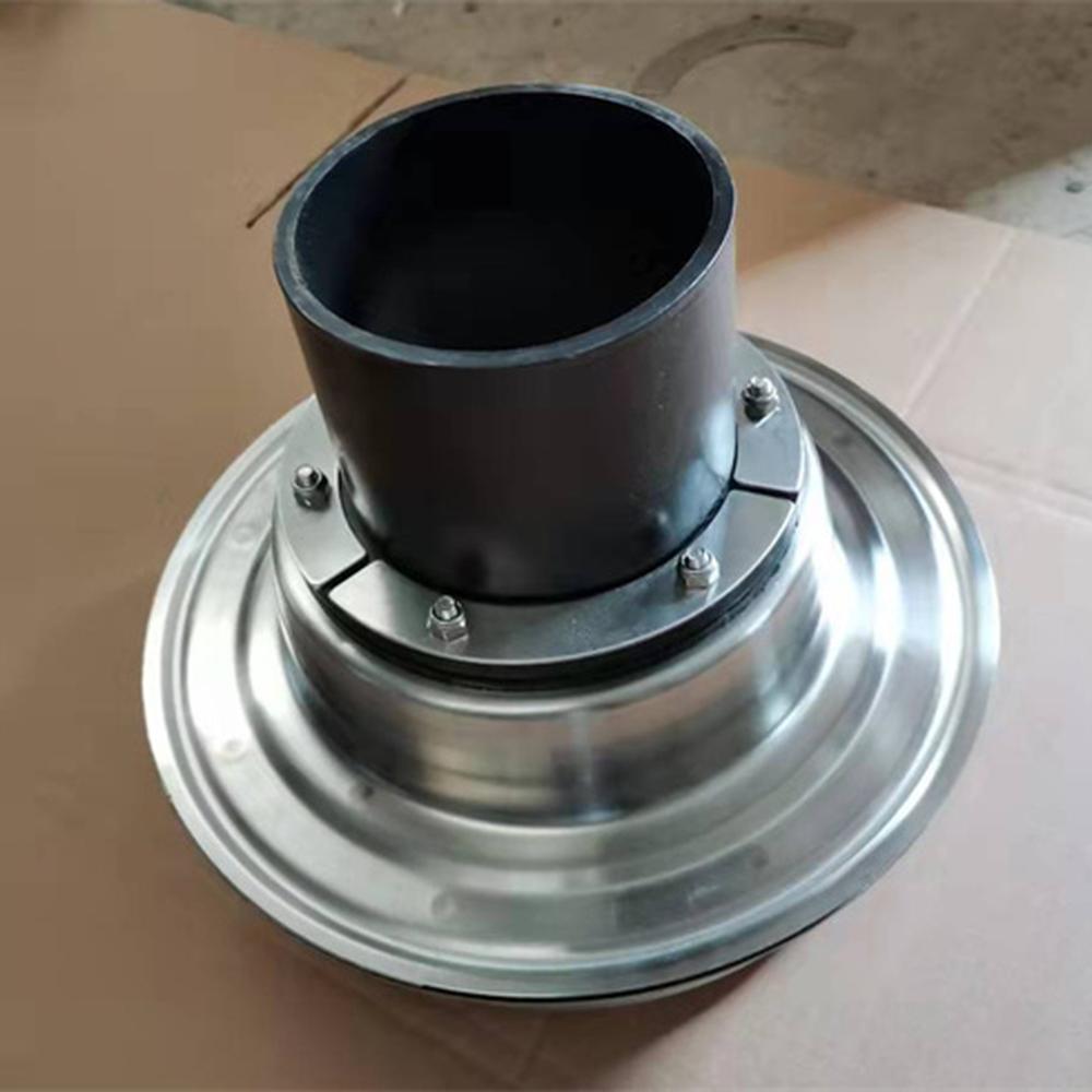 虹吸式落水斗产品展示