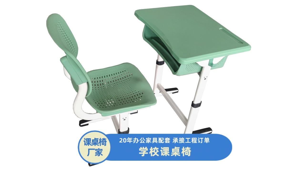 学校课桌椅产品展示