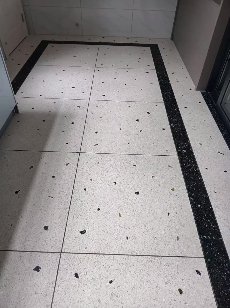 沈阳久固建筑水磨石施工