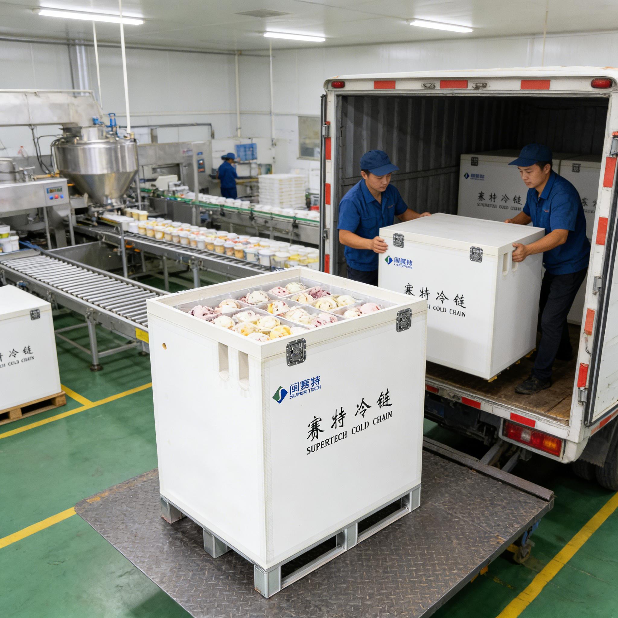 福建赛特冷链科技产品图