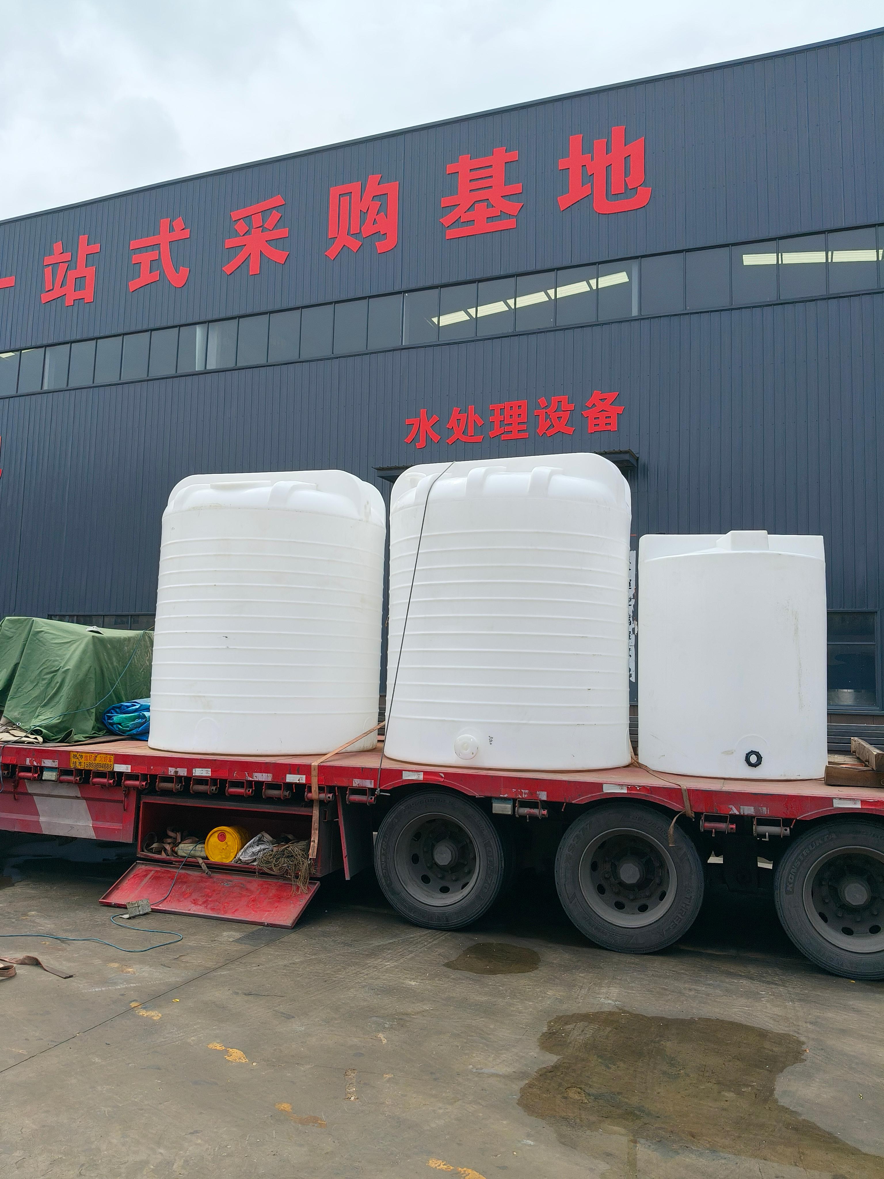 全自动三箱自动加药装置制造企业成品