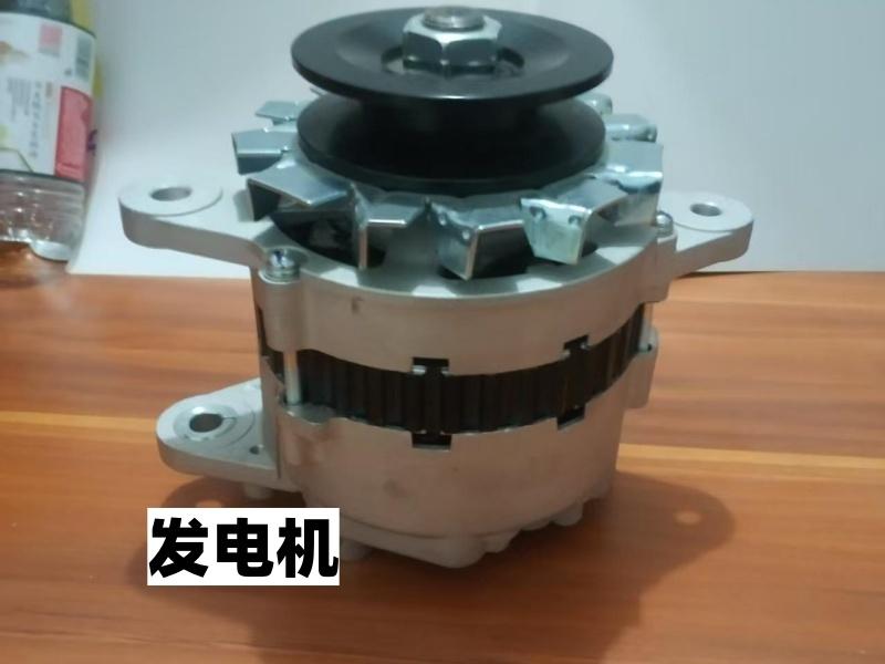 发电机产品展示
