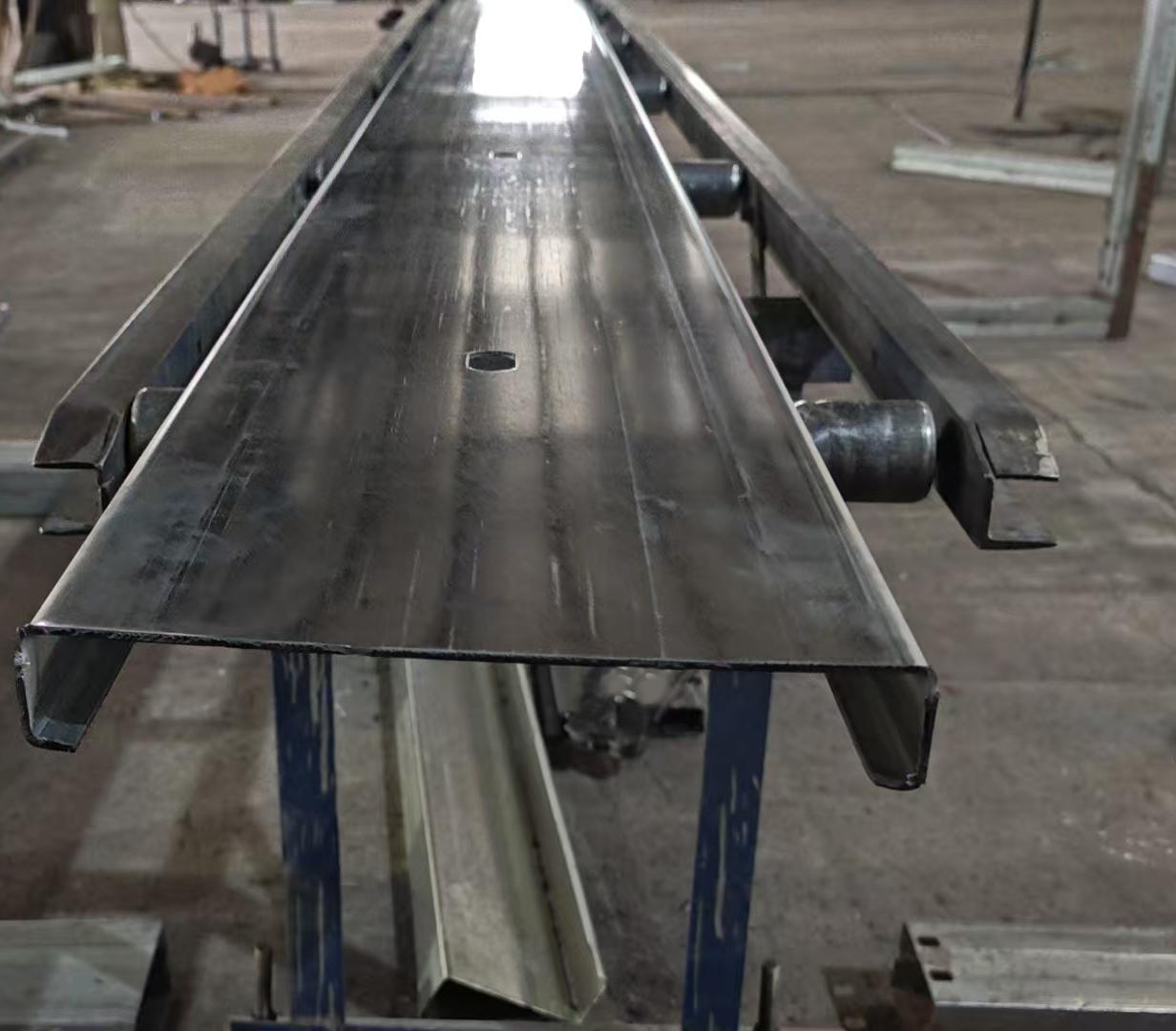 C型钢槽工厂
