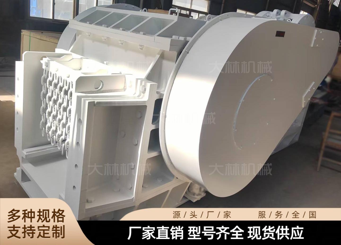 郑州市大林机械有限公司生产车间