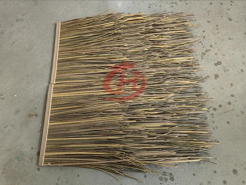 厦门华丽龙塑胶工贸有限公司PE仿真茅草产品