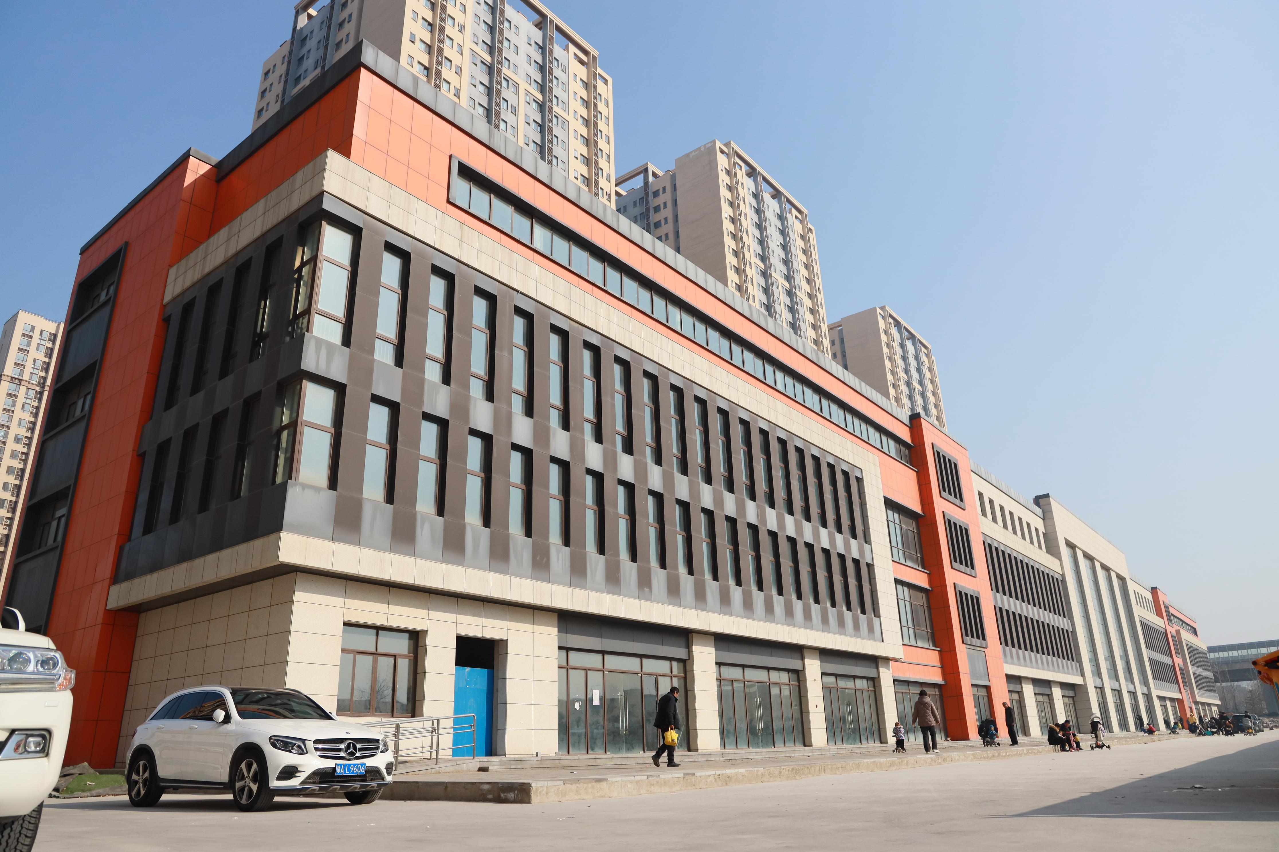河南文都教学与答疑场景