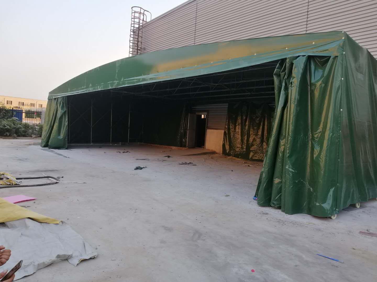上海盎进膜结构工程有限公司产品图1