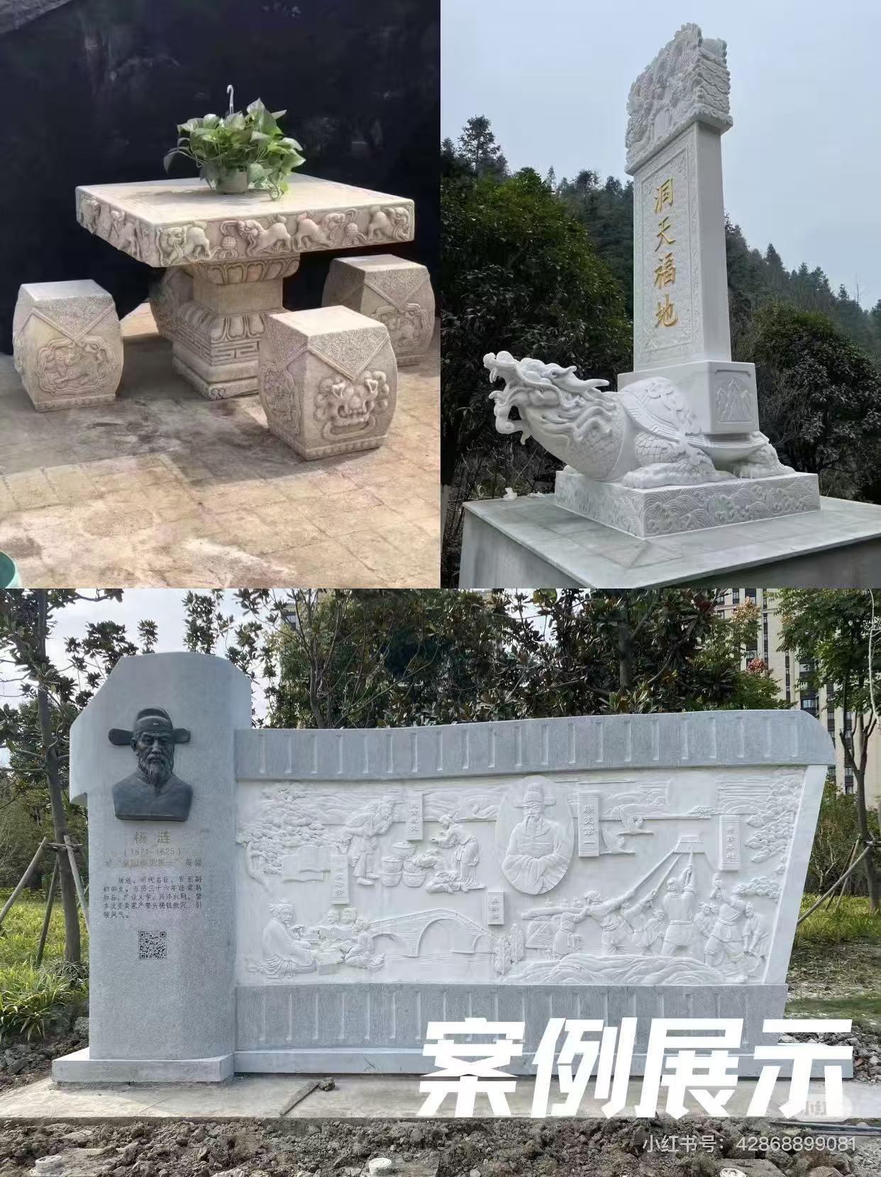 沈阳校园雕塑厂案例图