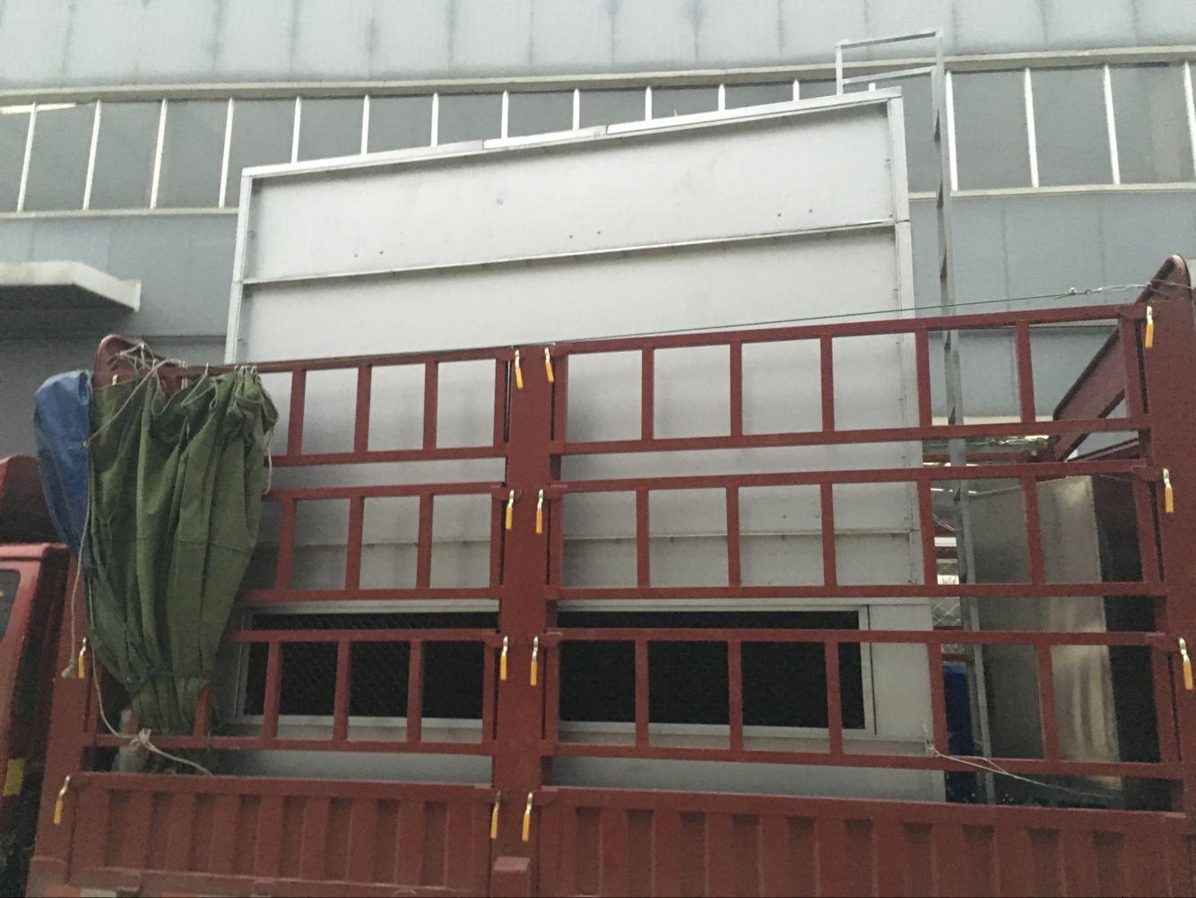 华冷冷却塔产品系列