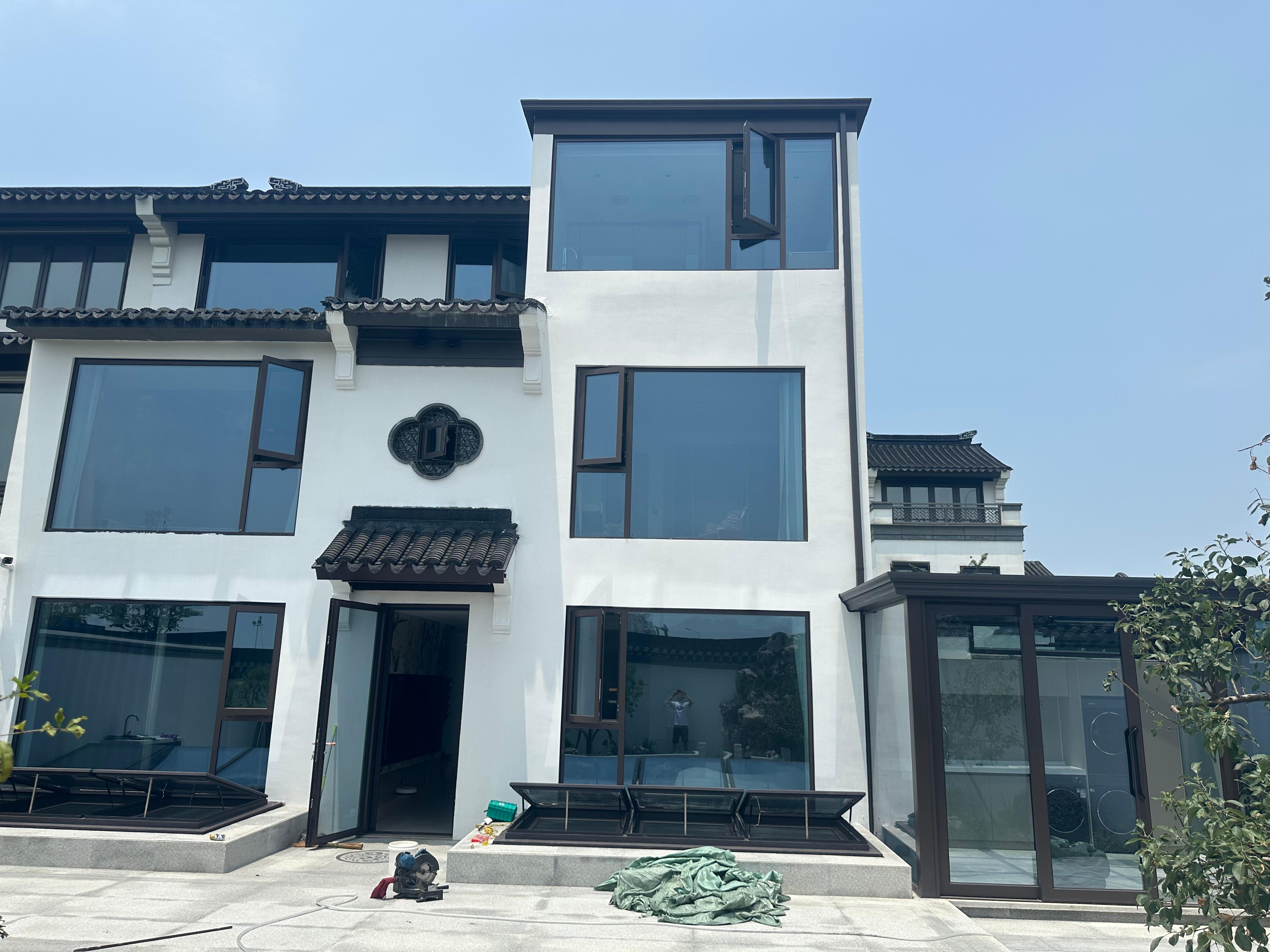 生产线实拍