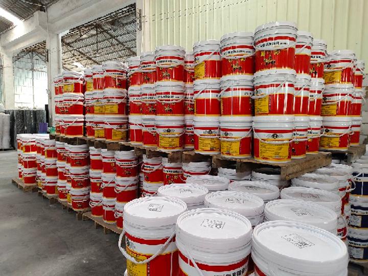 都之彭涂料产品图