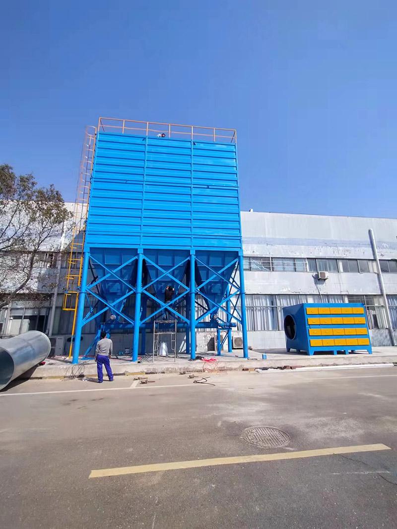 泊头市乐迪环保机械设备有限公司