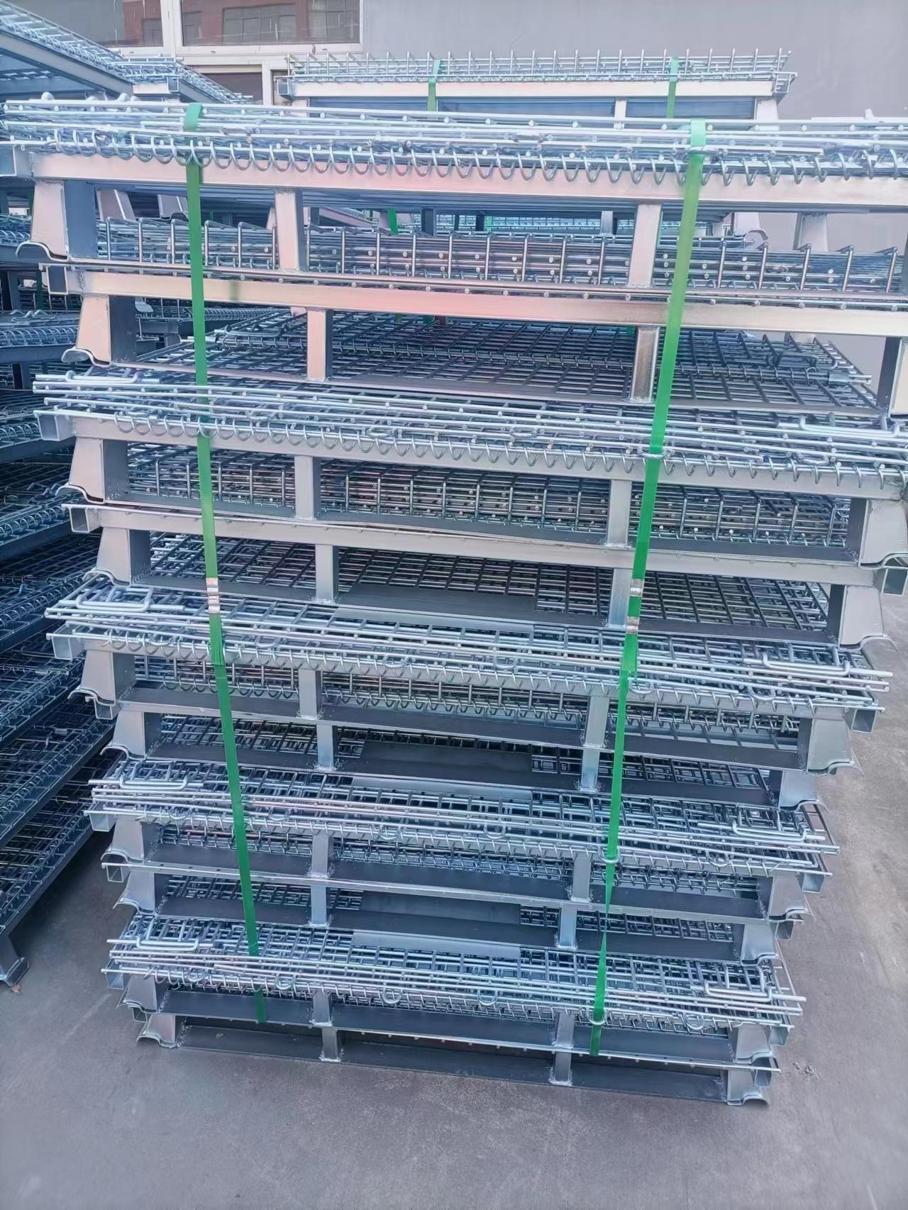 南京森沃仓储设备制造有限公司产品图