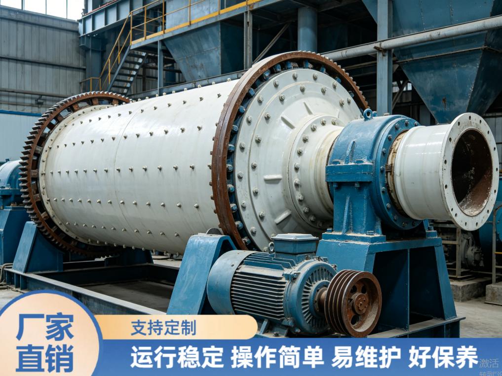河南中锦机械产品应用现场