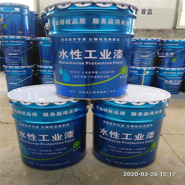廊坊荣威防腐材料有限公司-工厂实景 廊坊聚氨酯防护涂料生产厂家