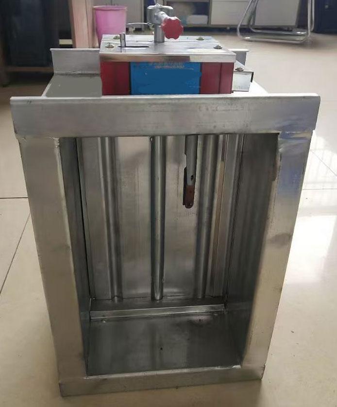 防火阀产品实物