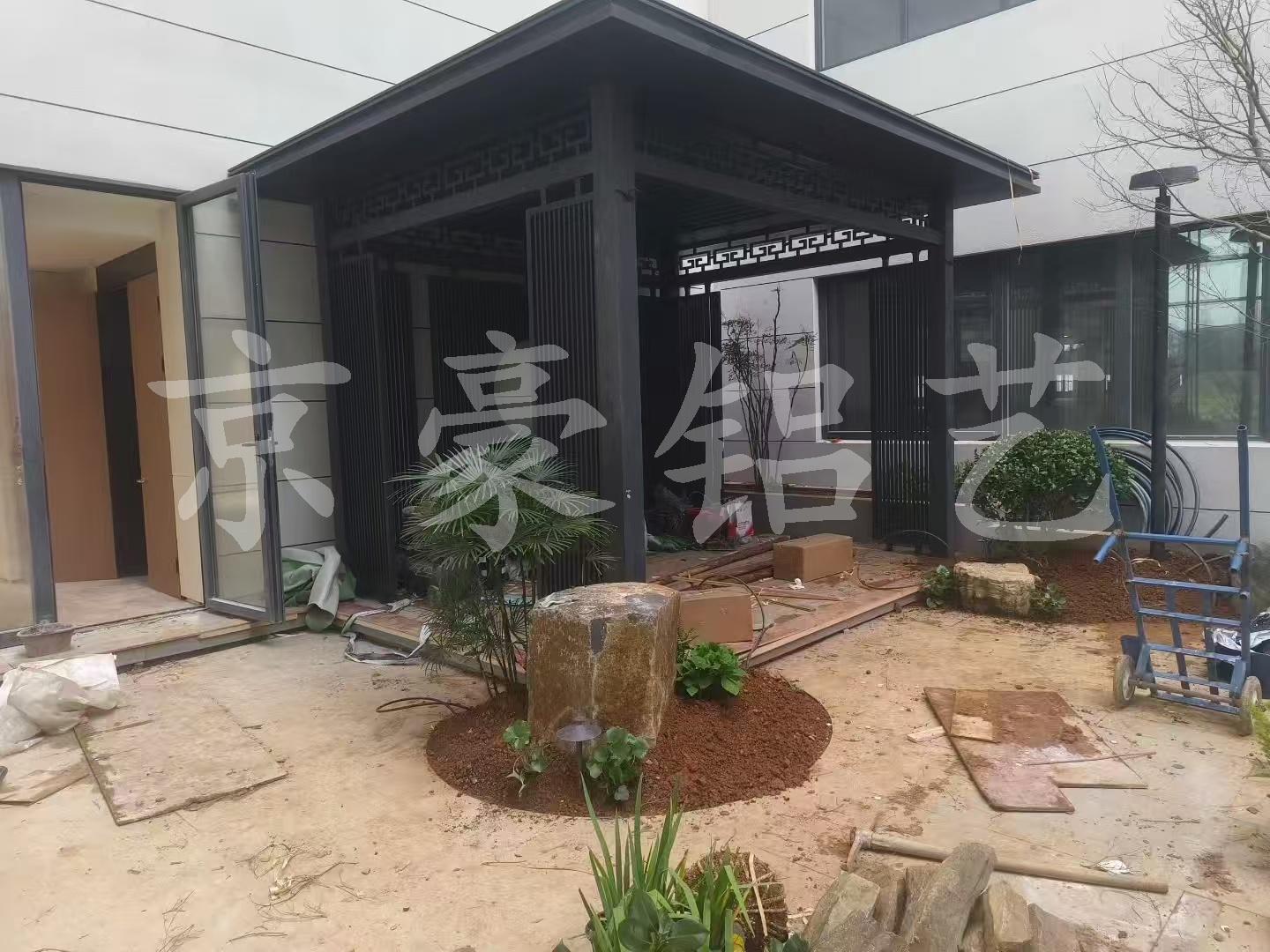 宁波会客凉亭制造厂