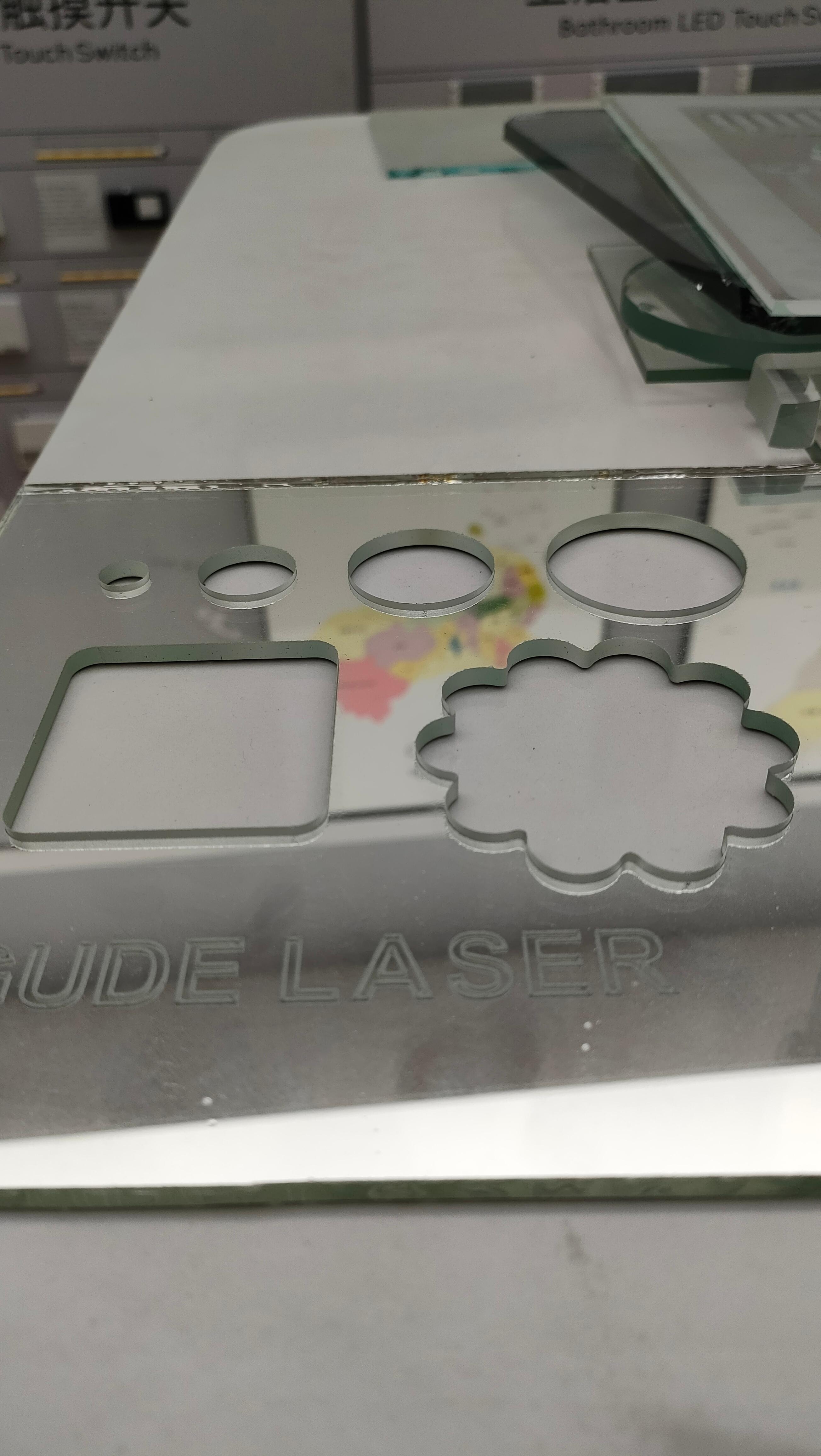 古德自动化玻璃加工设备