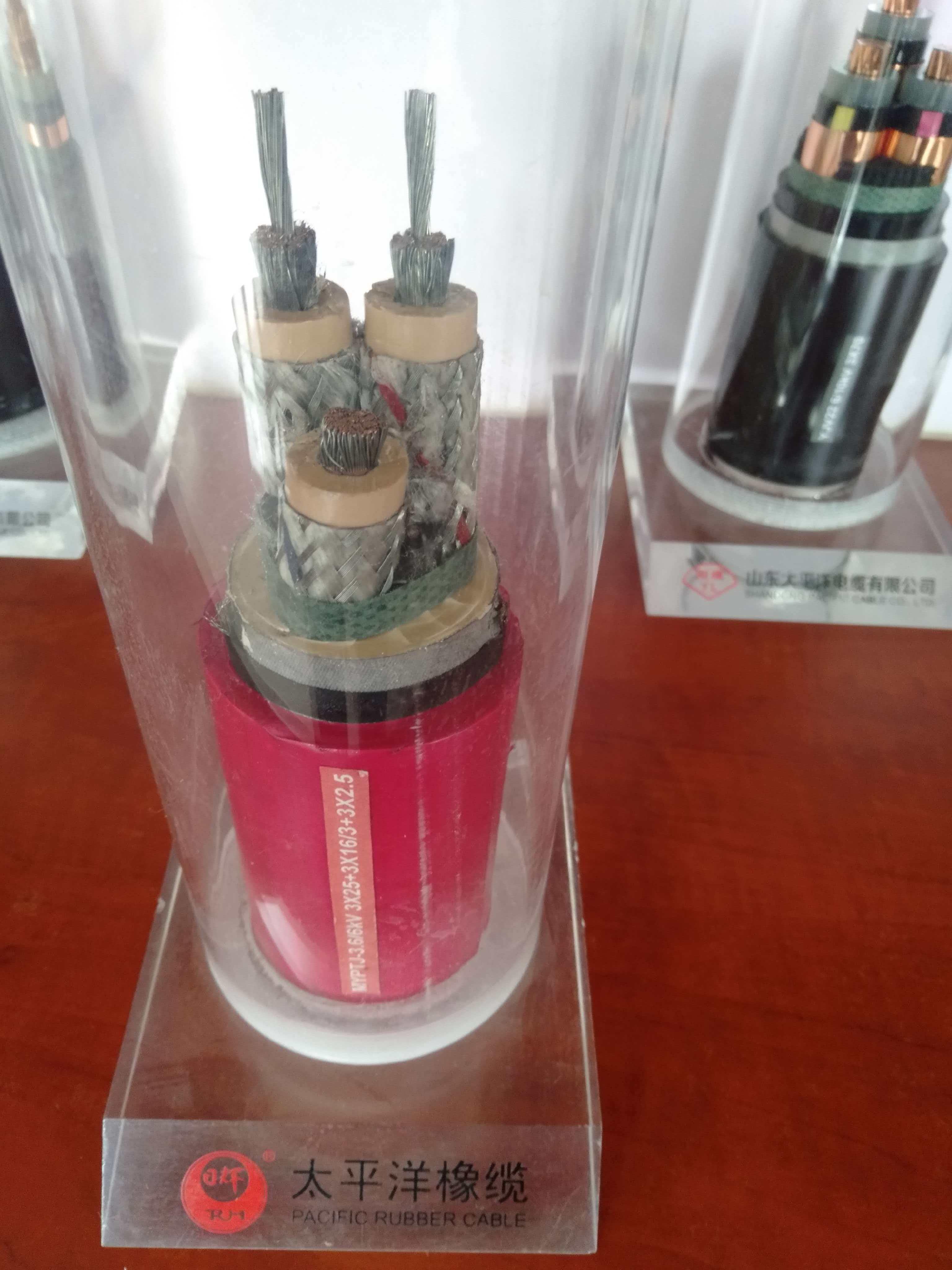 日辉电缆产品图2