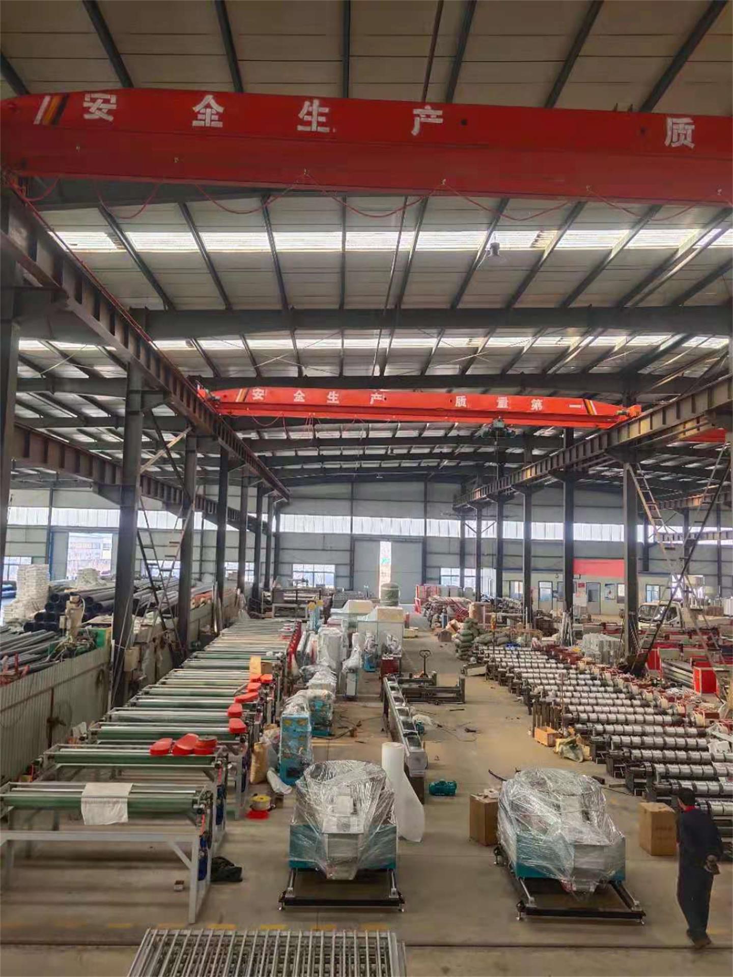 山东正奇塑料机械有限公司图片2