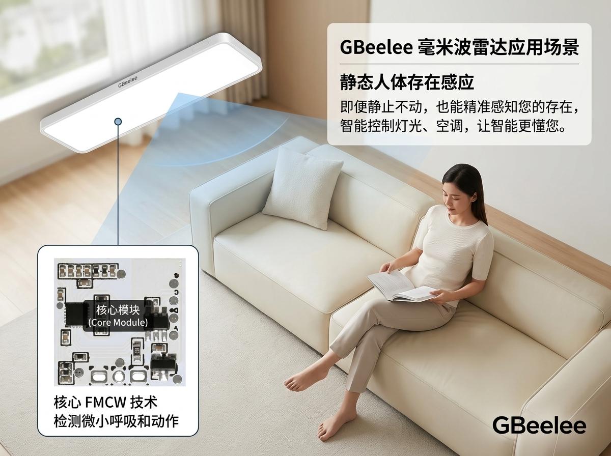 百灵电子传感器产品