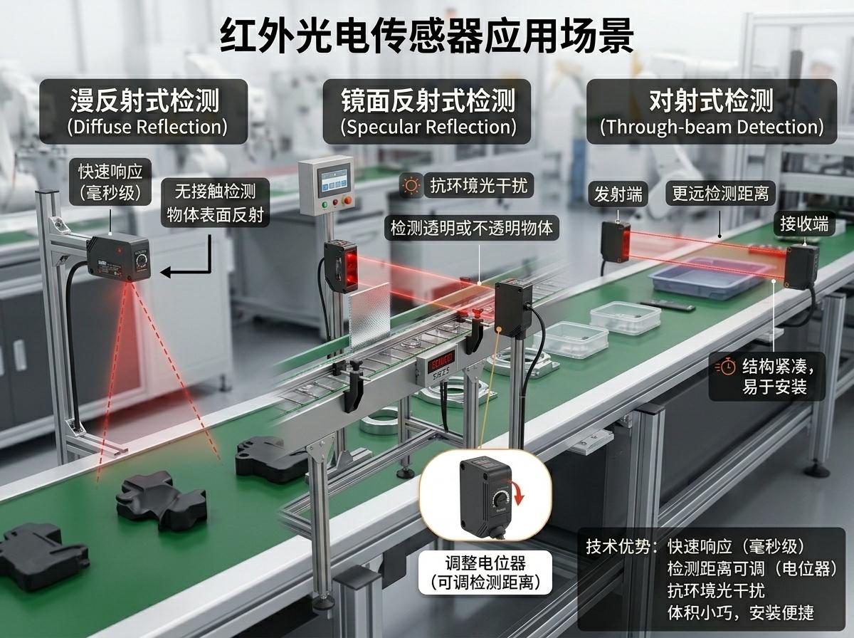 百灵电子应用场景