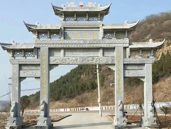 嘉祥县铭远石雕厂企业展示