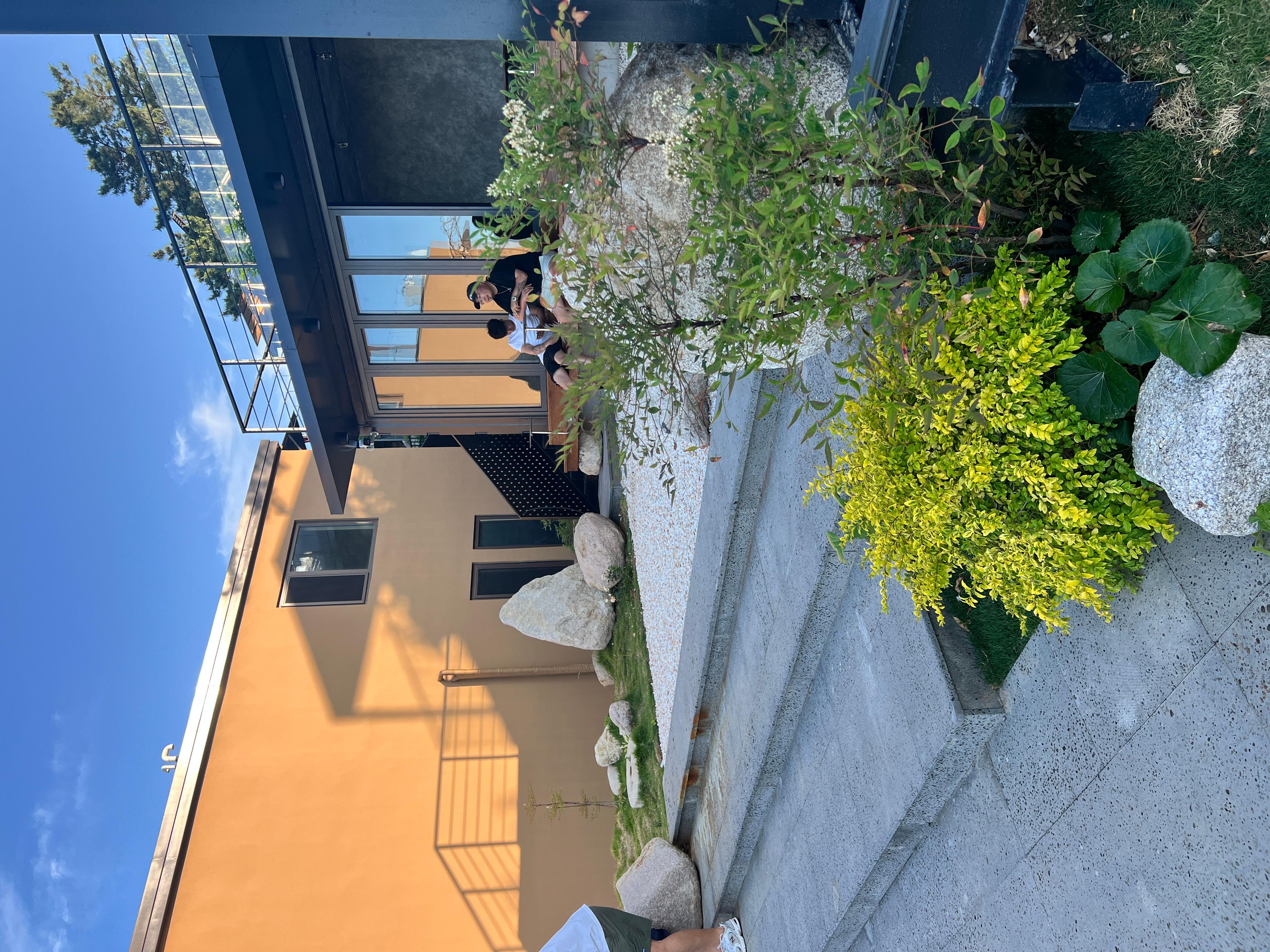 青岛西维亚园艺施工实景