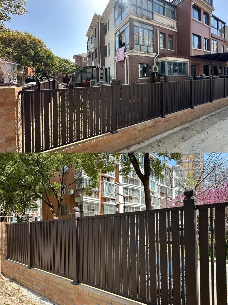 铁艺护栏厂商