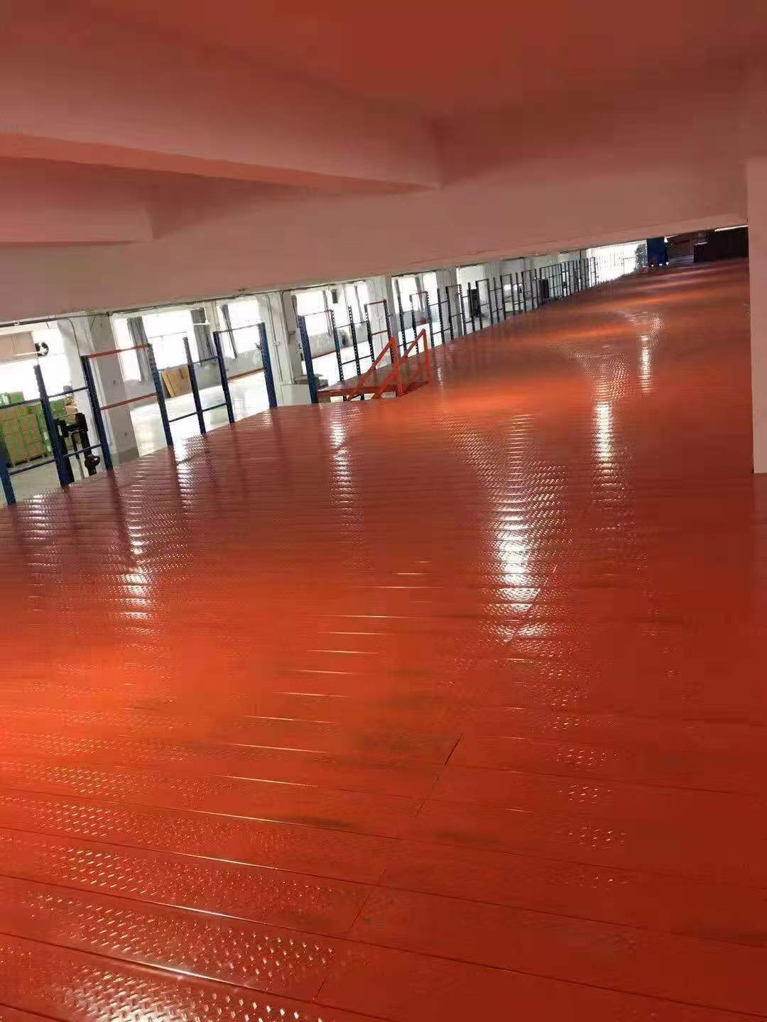 泰尔达货架产品展示