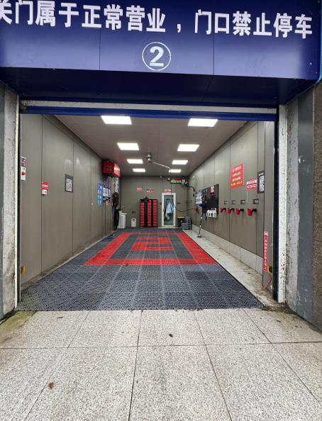 ICAR艾咔门店实景图