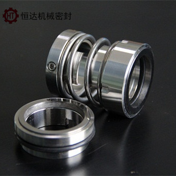 嘉善恒达机械密封工厂实景
