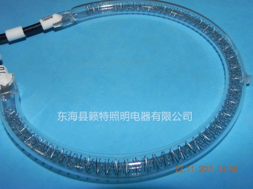 连云港远红外发热管生产厂家车间图