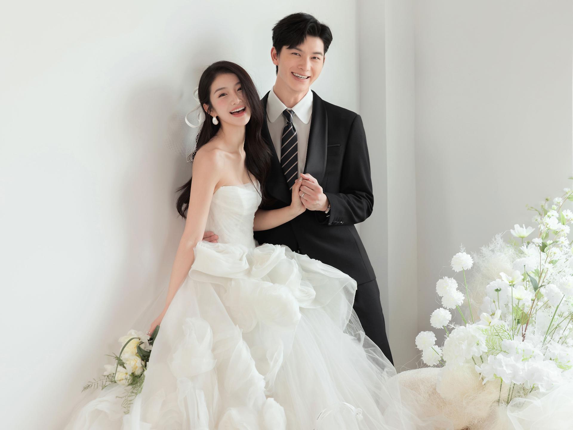 绍兴幸福感婚纱照平台